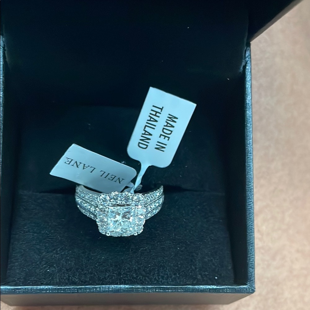Neil Lane Bridal Engagement Ring